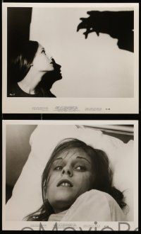 8d733 DIARY OF A SCHIZOPHRENIC GIRL 5 8x10 stills '70 Diario di una schizofrenica, Lozano!