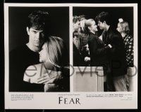 8d735 FEAR 5 8x10 stills '96 creepy Mark Wahlberg, Reese Witherspoon, Alyssa Milano!