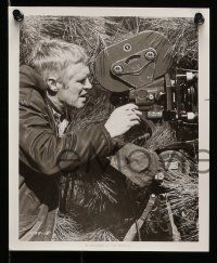 8d676 FIVE DAYS FROM HOME 6 8x10 stills '78 great images of star/director George Peppard!