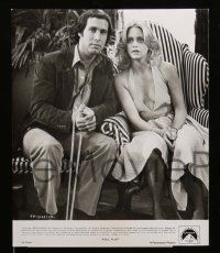 8d246 FOUL PLAY 19 8x10 stills '78 sexy Goldie Hawn & Chevy Chase, Dudley Moore!