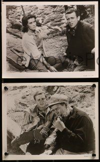 8d194 FRECKLES 35 8x10 stills '60 from Gene Stratton-Porter's thrilling story on the Limberlost!