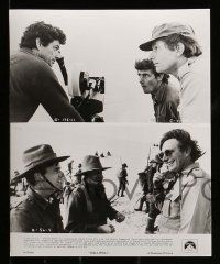 8d741 GALLIPOLI 5 8x10 stills '81 Peter Weir directed classic, Mark Lee, Mel Gibson!