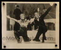 8d938 FRED ASTAIRE/GINGER ROGERS 2 8x10 stills '30s images from The Gay Divorcee & Follow the Fleet!