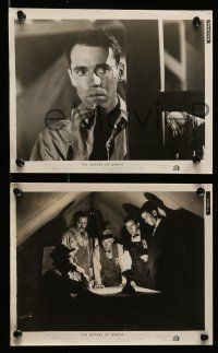 8d745 GRAPES OF WRATH 5 8x10 stills '40 John Ford, great images of Henry Fonda!