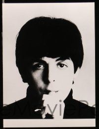 8d212 HARD DAY'S NIGHT 24 from 7x9.25 to 8x9.75 stills '64 Beatles Paul, John, Ringo & George