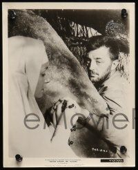 8d190 HEAVEN KNOWS MR. ALLISON 40 8x10 stills '57 Robert Mitchum, Deborah Kerr, John Huston, WWII