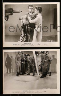 8d291 INVADERS FROM MARS 15 8x10 stills '53 young Jimmy Hunt with Helena Carter & Arthur Franz!