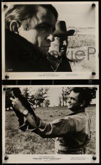 8d868 JOHNNY CASH 3 8x10 stills '69 great images of most famous country music star!