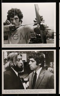 8d342 LITTLE MURDERS 13 8x10 stills '70 directed by Alan Arkin, Elliott Gould, Donald Sutherland!