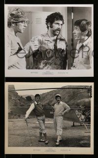 8d570 MASH 8 8x10 stills '70 Robert Altman directed, Elliott Gould, Donald Sutherland!