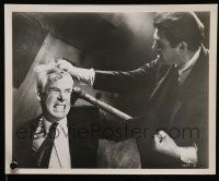8d975 POINT BLANK 2 8x10 stills '67 cool images of Lee Marvin, Michael Strong!