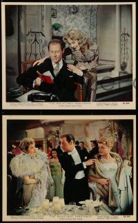 8d020 RELUCTANT DEBUTANTE 11 color 8x10 stills '58 Rex Harrison, Kay Kendall, & Sandra Dee!