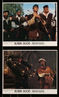 8d100 ROBIN HOOD: MEN IN TIGHTS 8 8x10 mini LCs '93 Mel Brooks, Cary Elwes, Amy Yasbeck, wacky!