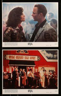 8d111 SWEET DREAMS 8 8x10 mini LCs '85 pretty Jessica Lange & Ed Harris in Patsy Cline bio!