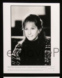 8h051 MIRROR HAS TWO FACES presskit w/ 16 stills '96 Barbra Streisand, Jeff Bridges, Bacall!