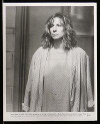 8h023 NUTS presskit w/ 20 stills '87 Dreyfuss, is Barbra Streisand a murderer or is she crazy!