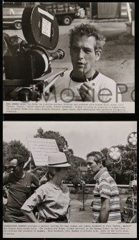 8h010 RACHEL, RACHEL presskit w/ 26 stills '68 Joanne Woodward directed by husband Paul Newman!