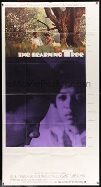8j363 LEARNING TREE int'l 3sh '69 directed by Gordon Parks, it's where you learn what life is about!
