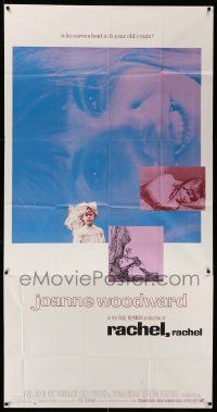 8j423 RACHEL, RACHEL 3sh '68 35 year-old virgin Joanne Woodward directed by husband Paul Newman!