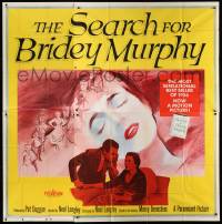8j229 SEARCH FOR BRIDEY MURPHY 6sh '56 reincarnated Teresa Wright, Hayward, from best selling book!
