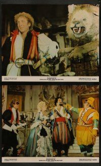 8k019 ADVENTURE OF SHERLOCK HOLMES' SMARTER BROTHER 8 color 11x14 stills '75 featuring Gene Wilder!