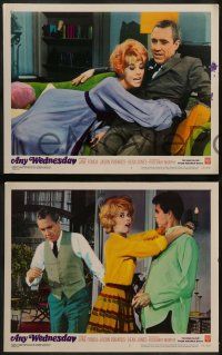 8k024 ANY WEDNESDAY 8 LCs '66 sexy Jane Fonda, Jason Robards & Dean Jones!