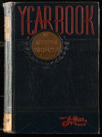 8s042 FILM DAILY YEARBOOK OF MOTION PICTURES hardcover book '39 filled with movie information!