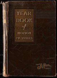 8s049 FILM DAILY YEARBOOK OF MOTION PICTURES hardcover book '46 filled with movie information!