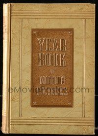 8s050 FILM DAILY YEARBOOK OF MOTION PICTURES hardcover book '47 filled with movie information!