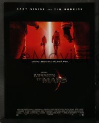 8w013 MISSION TO MARS 10 LCs '00 Brian De Palma, Gary Sinise, Tim Robbins, Don Cheadle!