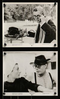 8x246 8 1/2 15 8x10 stills '63 Federico Fellini classic, Marcello Mastroianni, Anouk Aimee!