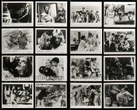 9a139 LOT OF 20 8X10 STILLS '80s great scenes from a variety of different movies!
