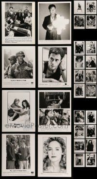 9a133 LOT OF 28 8X10 STILLS '90s-00s great scenes from a variety of different movies!