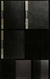 9a075 LOT OF 3 ITOYA 15X18 ART PORTFOLIOS '90s store your slightly larger items in them!