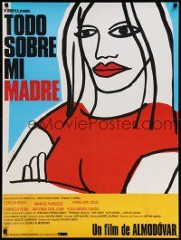 9b510 ALL ABOUT MY MOTHER reproduction '99 Pedro Almodovar's Todo Sobre Mi Madre, cool art by Marine!