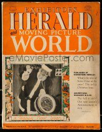9g290 EXHIBITORS HERALD WORLD exhibitor magazine May 12, 1928 First National & MGM 28/29 yearbooks