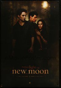 9k989 TWILIGHT SAGA: NEW MOON 27x39 commercial poster '09 Kristen Stewart, Robert Pattinson