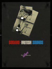 9k506 BRITISH SOUNDS 15x21 English special '70 completely naked woman on staircase!