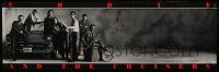 9k540 EDDIE & THE CRUISERS 12x38 special '82 cool image of Michael Pare, Tom Berenger & band!