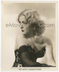9m106 BETTY HUTTON 8.25x10 still '44 sexiest portrait in skimpy lace outfit by Whitey Schafer!