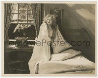 9m214 DANGEROUS DAYS deluxe 8x10 still '20 c/u of Ann Forrest, who is the daughter of a German spy
