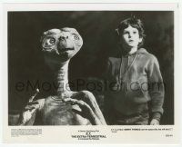 9m255 E.T. THE EXTRA TERRESTRIAL 8x10 still R02 they see the space ship that will take him home!
