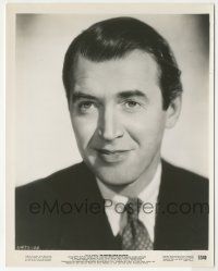 9m334 GREATEST SHOW ON EARTH 8x10.25 still '52 great portrait of James Stewart out of makeup!