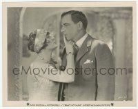9m381 I WANT MY MAN 8x10 still '25 Doris Kenyon marries Milton Sills, who was blinded in WWI!