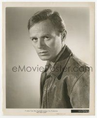 9m568 NO WAY OUT 8.25x10 still '50 best head & shoulders portrait of Richard Widmark!