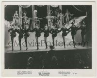 9m610 PRODUCERS 8.25x10.25 still '67 Mel Brooks classic, wacky image of showgirls in Nazi uniforms!