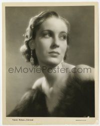 9m770 VALERIE HOBSON 8x10.25 still '30s the beautiful Irish actress when she worked at Universal!
