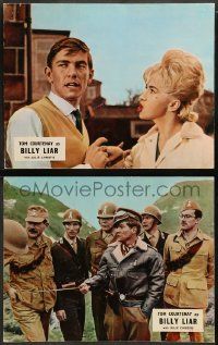 9r878 BILLY LIAR 2 English LCs '64 directed by John Schlesinger, Tom Courtenay!