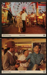 9r208 ENEMIES A LOVE STORY 8 color 11x14 stills '89 Paul Mazursky, Anjelica Huston, Lena Olin