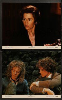9r305 JULIA 8 color 11x14 stills '77 images of Jane Fonda & Vanessa Redgrave!